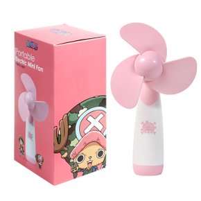 편리한 무선디자인 강력한 휴대용 핸디 원피스 선풍기_(1030479)