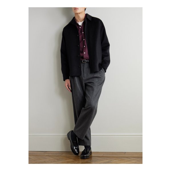 포르투기스 플란넬 테카 코튼 셔츠 46376663162911695