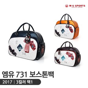 엠유 TLBB 731 여성 보스턴백 3컬러 TA2085824