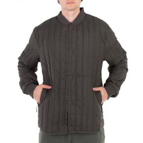 레인스 맨즈 그린 Banja Liner Bomber 자켓 Size X-Small 21680-GREEN 1306811