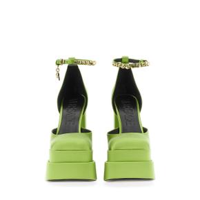 Pumps PLATFORM PUMPS MEDUSA AEVITAS GREEN 1002005_DRA671GF1V