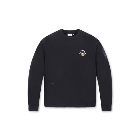골든베어 (WOMEN) Big Bear Wappen Woven MTM_G5TAW24612BKX