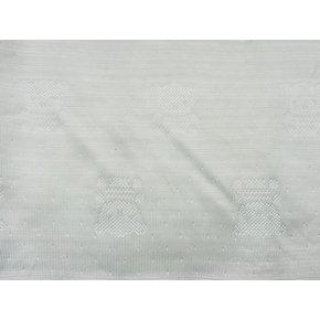 [압소바 뱀띠태교출산신생아백일선물) 톤톤 냉감 블랭킷 (A2A30902) 백IVORY