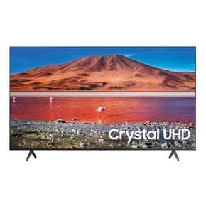 [리퍼] 삼성TV 70TU7000 70인치TV 176cm 4K UHD LED 스마트TV 수도권 스탠드 설치비포함