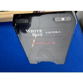 오딧세이 WHITE HOT VERSA TWELVE좌타 왼손 말렛형 퍼터 팝니다 PA3506034