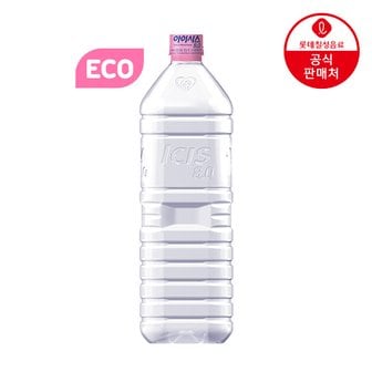  [본사직영] 아이시스 8.0 ECO 1.5Lx12펫 (무라벨)