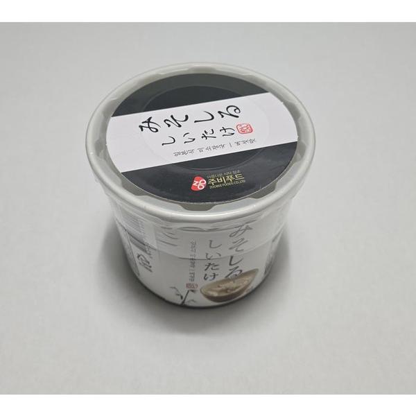 확대된 대표 주비푸드 미소장국 버섯맛 컵국 21g(1)