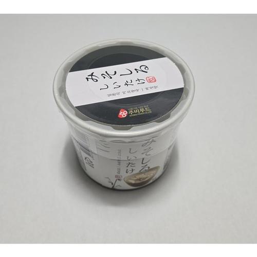 주비푸드 미소장국 버섯맛 컵국 21g(1)