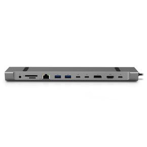 UC312 Nstation C타입 멀티허브 HDMI 4K 유선랜카드