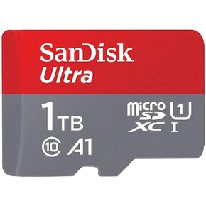 microSD 1TB UHS-I Class10 Nintendo Switch micro SD Ultra SDSQUA4-1T00-EPK 제조업체 동작