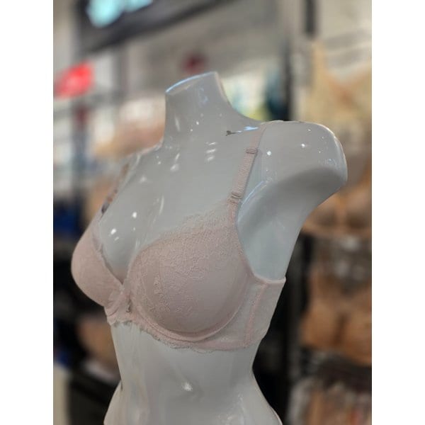 [시흥점] S 비너스 ) 러블리 웨딩 몰드 브라 단품 [VBR1698-PK]