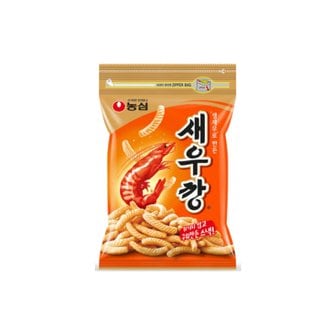 농심 새우깡 400g 6입 1박스