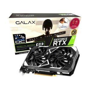 엠지솔루션 갤럭시 GALAX 지포스 RTX 3050 EX BLACK D6 6GB