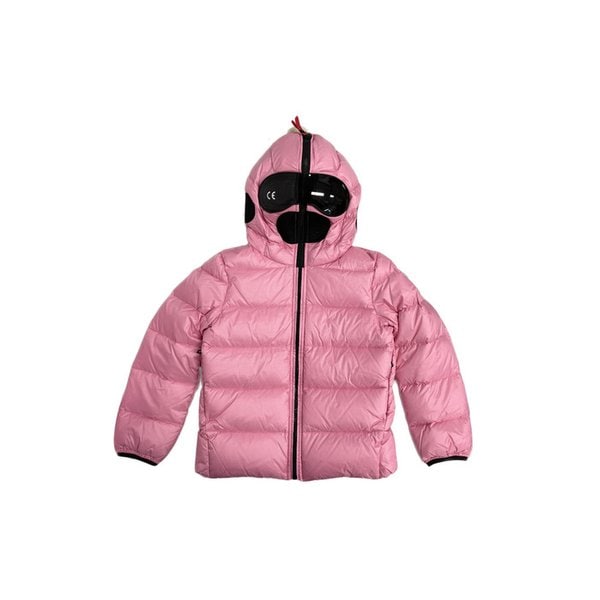 [에이아이 라이더스] 여성 나일론 고글패딩 핑크 JK 794B T KJ5 46