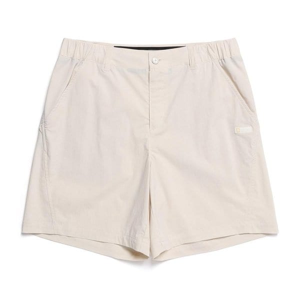 [여주점] N252WHP030 여성 4부 버뮤다 팬츠 LBEIGE