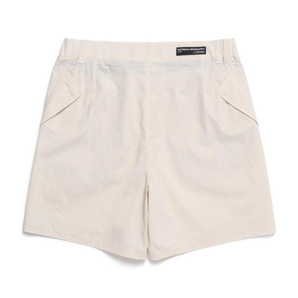 [여주점] N252WHP030 여성 4부 버뮤다 팬츠 LBEIGE