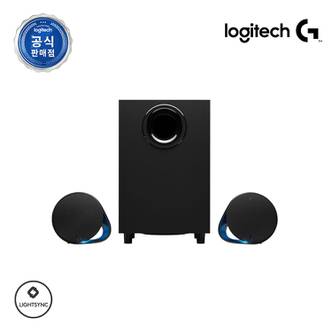 Logitech 로지텍코리아 로지텍G G560 LIGHTSYNC 2.1채널 PC스피커