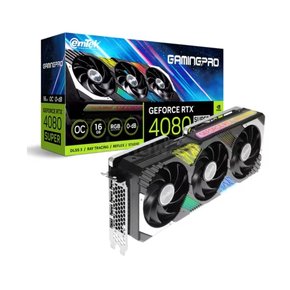 이엠텍 지포스 RTX 4080 SUPER GAMING PRO OC D6X 16GB