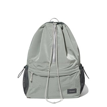 커버낫 실키 와샤 스트링백 카키 CO2506BP10KH