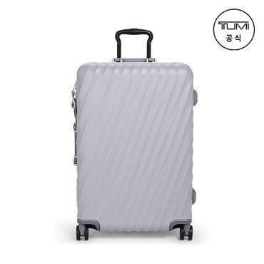 TUMI [TUMI KOREA] 19 디그리 단거리 여행용 4휠 캐리어 펄그레이_0228781PTX