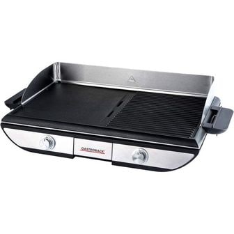  독일 가스트로박 토스터 제빵기 GASTROBACK Design Table Grill Advanced Pro BBQ Electric 2300