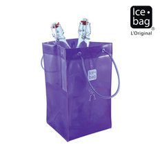 [ice.bag] 아이스백 베이직 퍼플 킹 사이즈