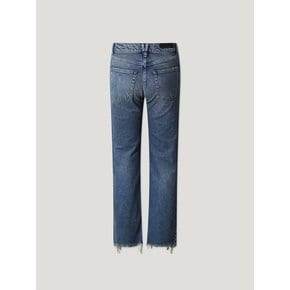 ALBURY Denim Pants_IOPDW23107BUL