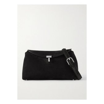 토템 티락 스웨이드 클러치 다크 브라운 1647597323454134