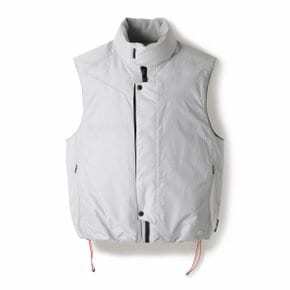 [series;] Authentic Dyneema Down Vest_SAVAW24901GYL