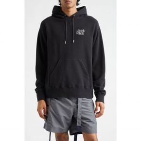 4876603 Sacai Mark Gonzales One Love Graphic Hoodie