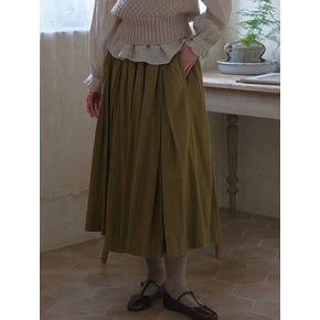 classic long skirt