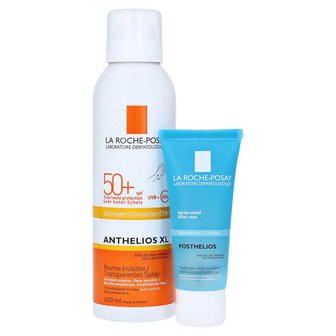 라로슈포제 안뗄리오스 투명 선스프레이 SPF50+ 200ml