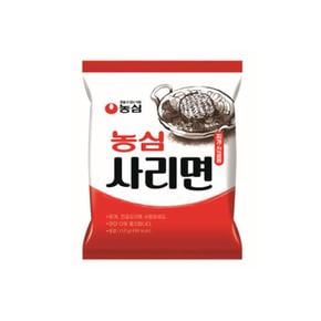 농심 사리면 110g 40개 (S12541863)