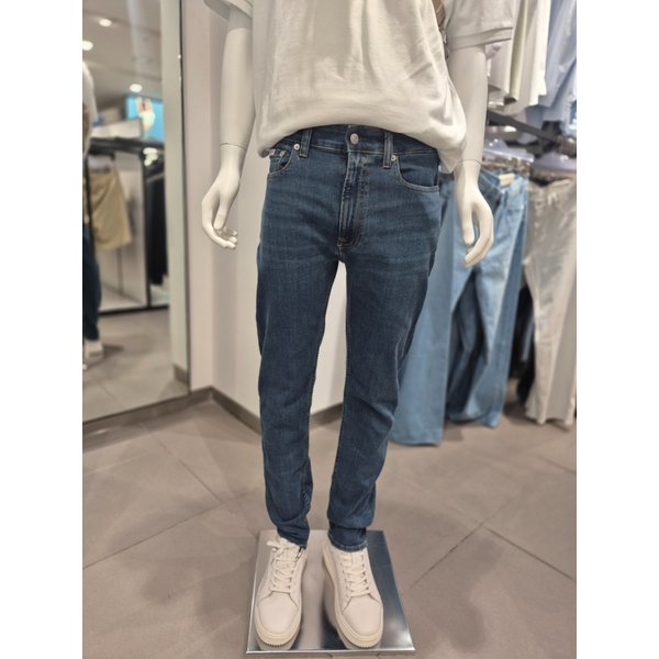 [여주점] Jeans 남성 쿨맥스 다크 블루 슬림 스트레이트 데님 4RAB702-UL8