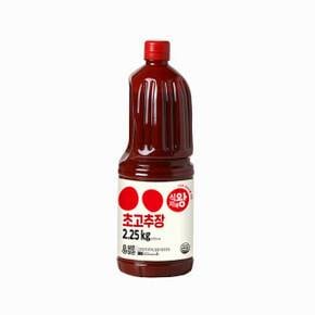 초장 2.25kg 실온 푸디스트
