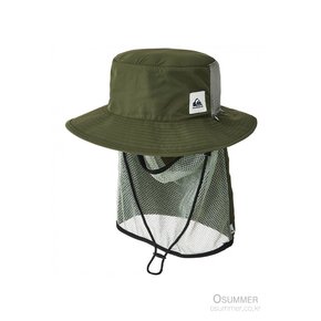 모자 QUIKSILVER QSA221756-OLV M&W UV WATER SUP HAT OLV