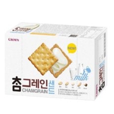 크라운 참그레인 샌드 256g
