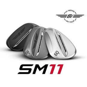 [정품] 26년 타이틀리스트 보키 SM11 웨지 -아쿠쉬네트코리아-