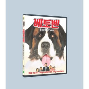 (Blu-ray) 베토벤 (1Disc) : 블루레이 감독 : 브라이언 레반트(Brian Levant)