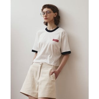 지에마르 COTTON MODAL TEE