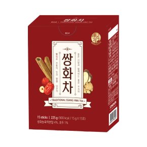 송원 우리차 쌍화차 15T 건과 곡물 전통차 한방차