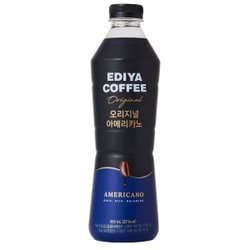이디야 오리지널 아메리카노 950ML