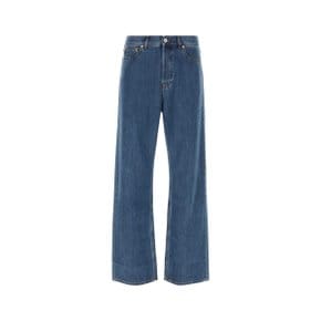 [발렌티노 가라바니] Trousers 5V3DE03SAA3 558 Blue