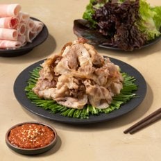 [냉동] 삼겹살 바로구이 (1,000g)