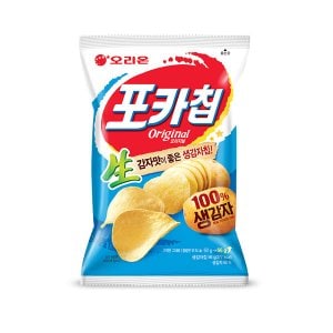 우리가락 [모닝배송][우리가락]포카칩 오리지널 66g