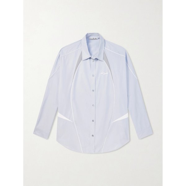 소핏 코튼 셔츠 46376663162969972