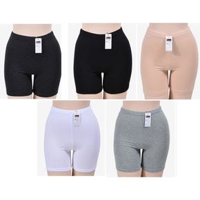 보신각면스판 여성 학생 교복 속바지 [WB85F18][35254203]