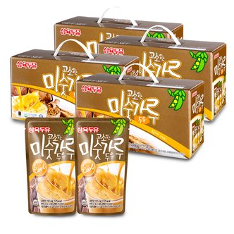 삼육두유 미숫가루 190ml 60팩