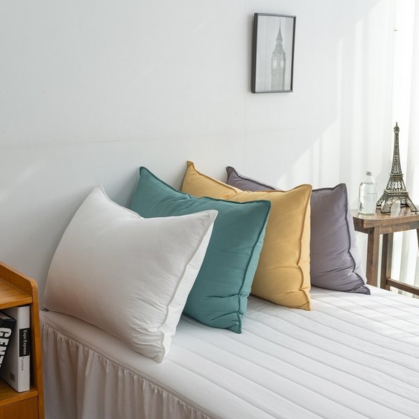 마인 스너그 마이크로 베개커버 50x70 4컬러