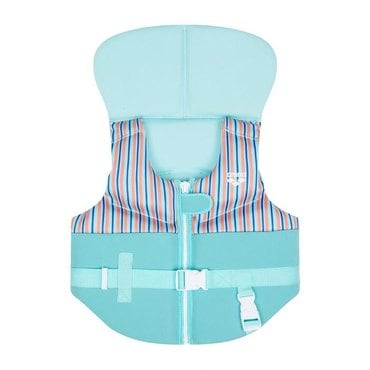 아레나 아동 슬림핏 베스트(A5AC1AJ23MNT)